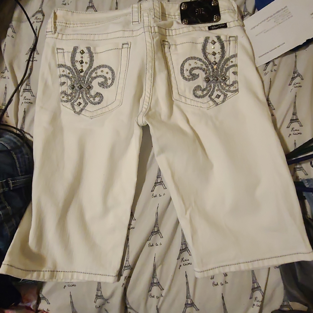 Miss me shorts